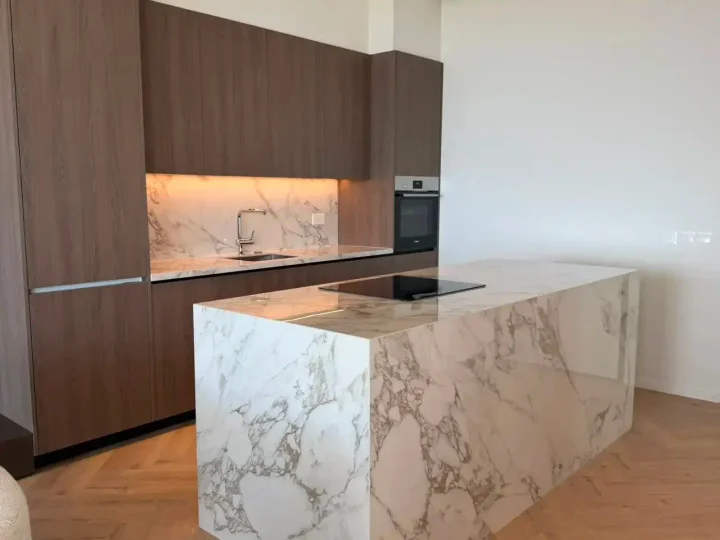 2-bedroom apartments for rent 120 m² in Limassol, Mouttagiaka Tourist Area