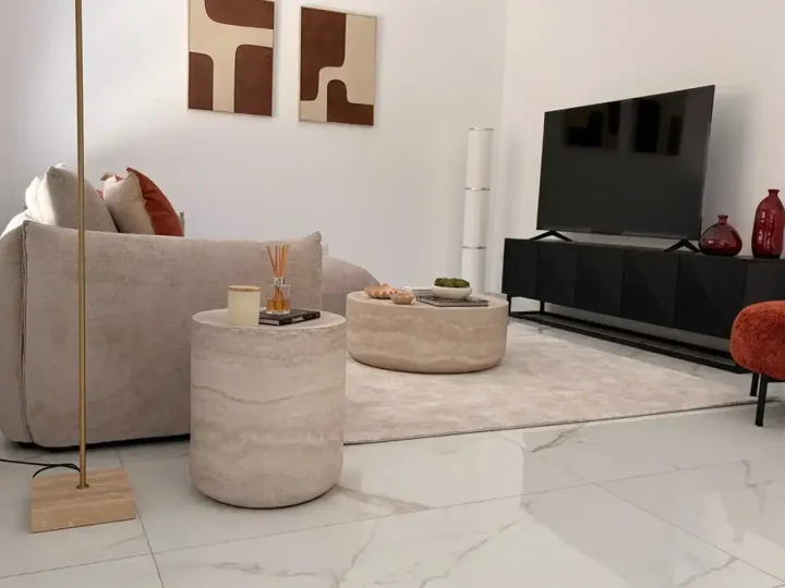 2-bedroom apartments for rent 106 m² in Limassol, Limassol - Neapolis