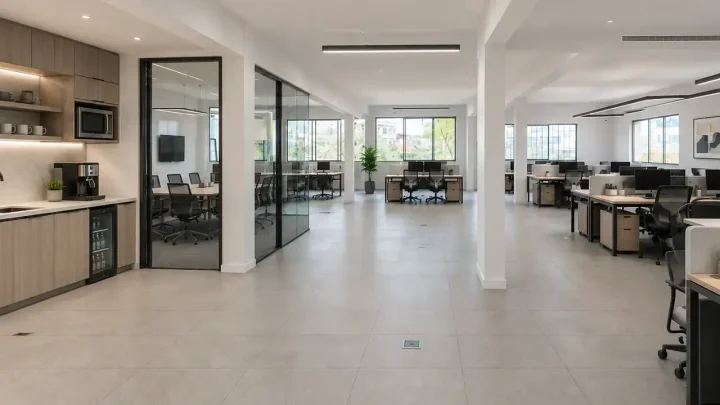 Office 150 m² for rent in Limassol, Limassol - Apostolos Andreas