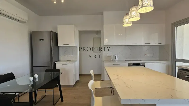 3-bedroom apartments for rent 100 m² in Limassol, Kato Polemidia