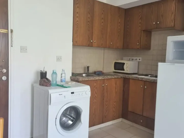 1-bedroom apartments for rent 45 m² in Nicosia, Egkomi - Makedonitissa