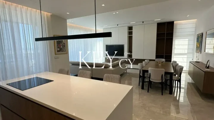 Apartments for rent 193 m² in Limassol, Limassol - Agia Fyla