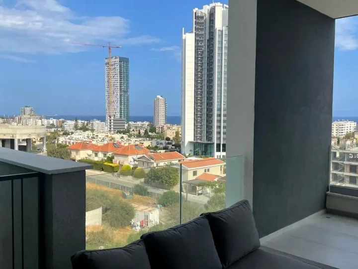 3-bedroom apartments for rent 120 m² in Limassol, Potamos Germasogeias
