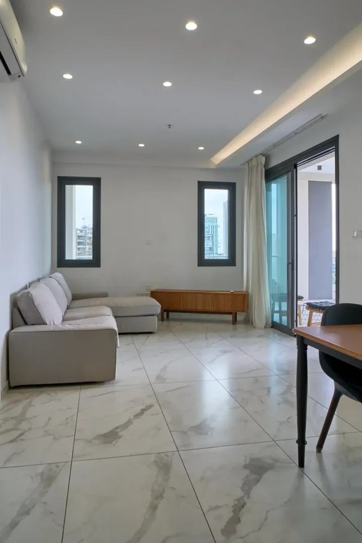 Apartments for rent 140 m² in Limassol, Germasogeia