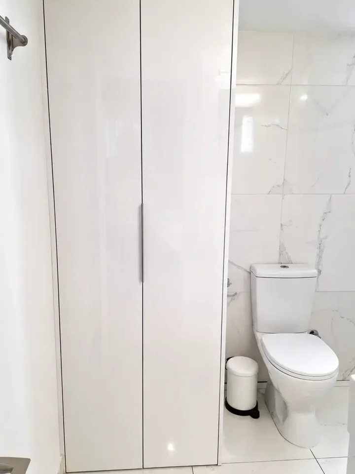 1-bedroom apartments for rent 60 m² in Nicosia, Agioi Omologites