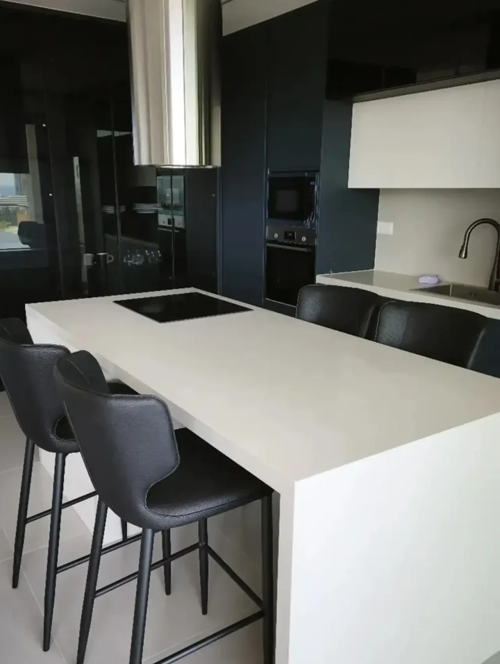 2-bedroom apartments for rent 110 m² in Limassol, Limassol - Linopetra