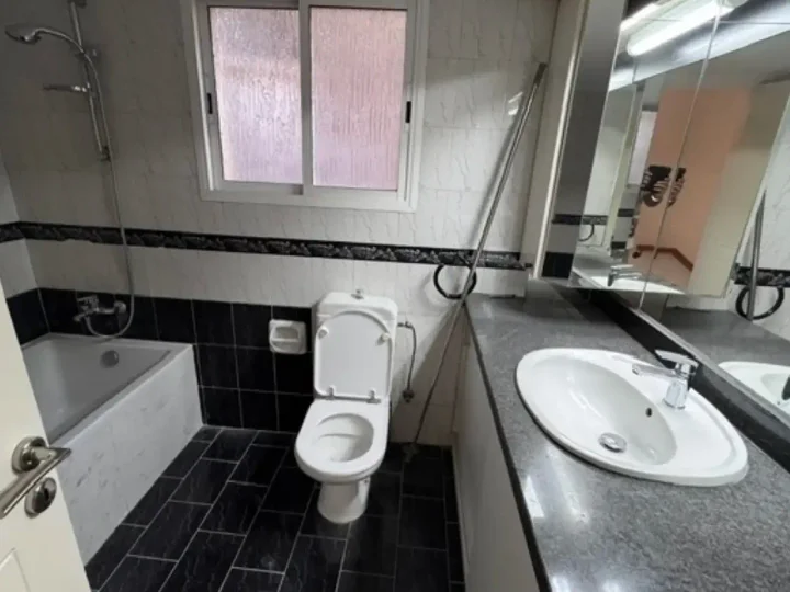 3-bedroom semi-detached house for rent 110 m² in Limassol, Limassol - Mesa Geitonia