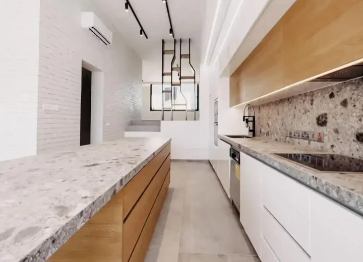 3-bedroom apartments for rent 180 m² in Nicosia, Egkomi