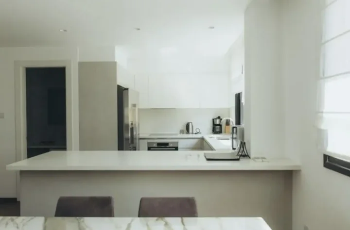 4-bedroom penthouse for rent 144 m² in Limassol, Panthea