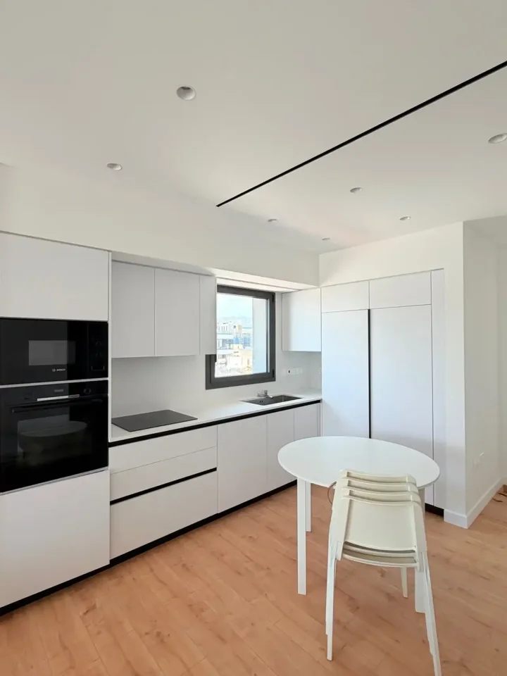Penthouse for rent 78 m² in Limassol, Limassol - Agios Nicolaos