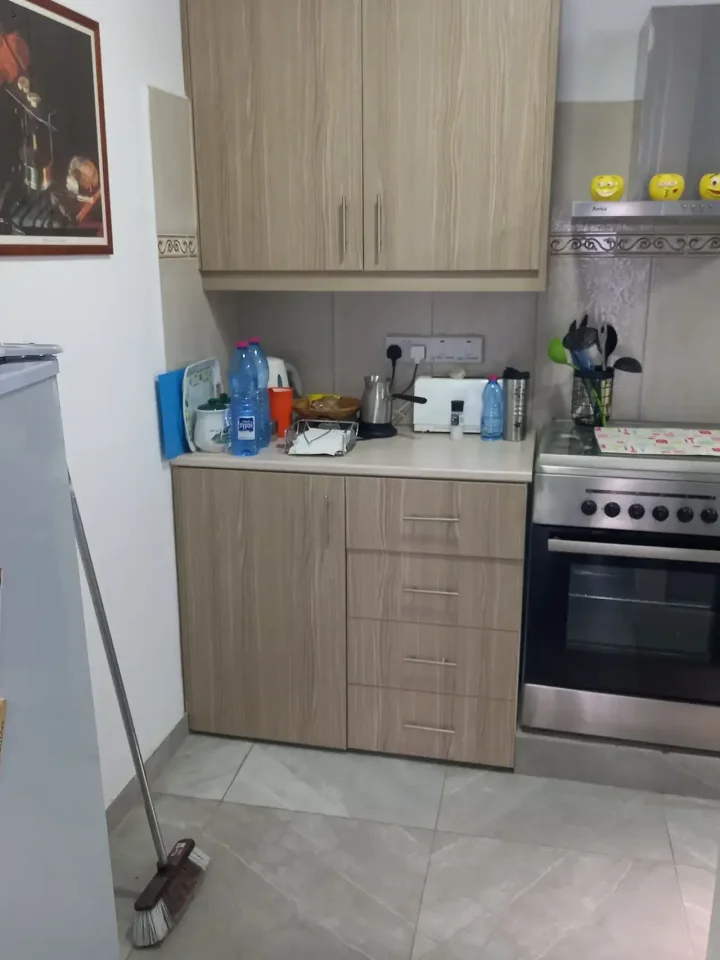 1-bedroom apartments for rent 35 m² in Larnaca, Athienou