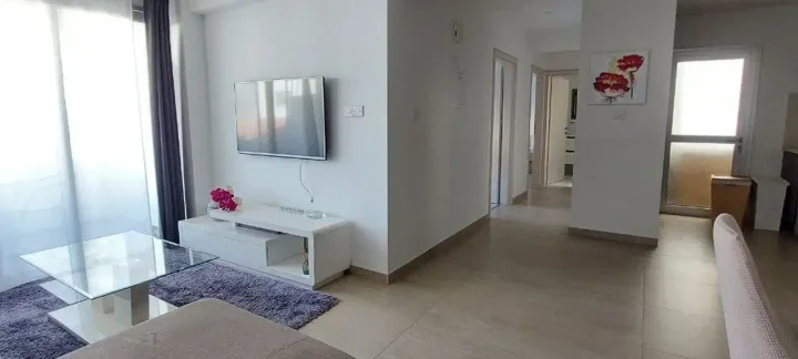 2-bedroom apartments for rent 90 m² in Larnaca, Larnaka - Finikoudes