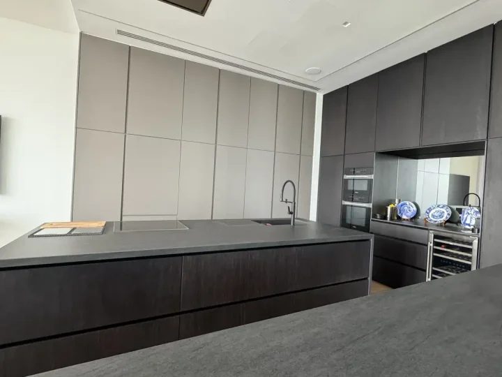 4-bedroom penthouse for rent 270 m² in Nicosia, Egkomi