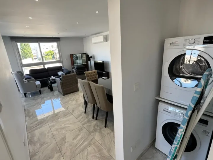Apartments for rent 110 m² in Limassol, Limassol - Petrou Kai Pavlou