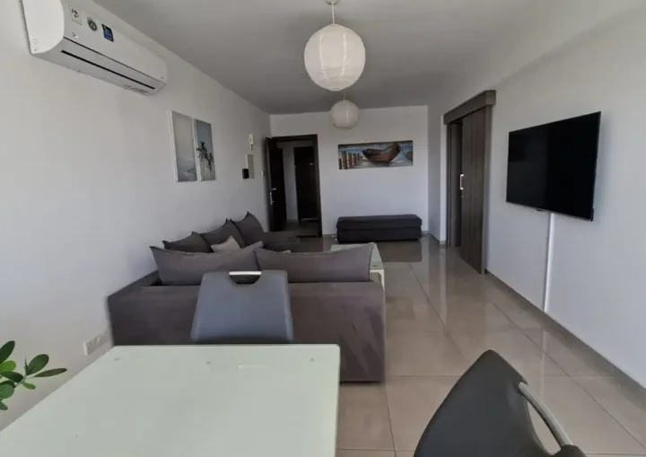 2-bedroom apartments for rent 85 m² in Larnaca, Meneou