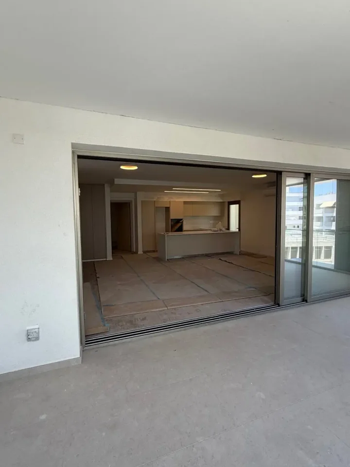 Apartments for rent 115 m² in Nicosia, Agioi Omologites