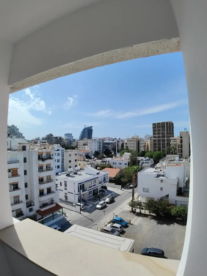 1-bedroom apartments for rent 50 m² in Nicosia, Agioi Omologites