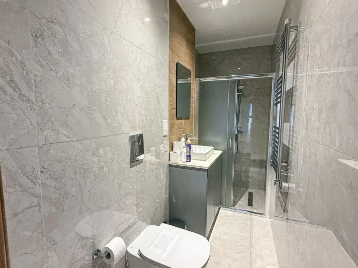 Apartments for rent 127 m² in Limassol, Limassol - Agios Nicolaos