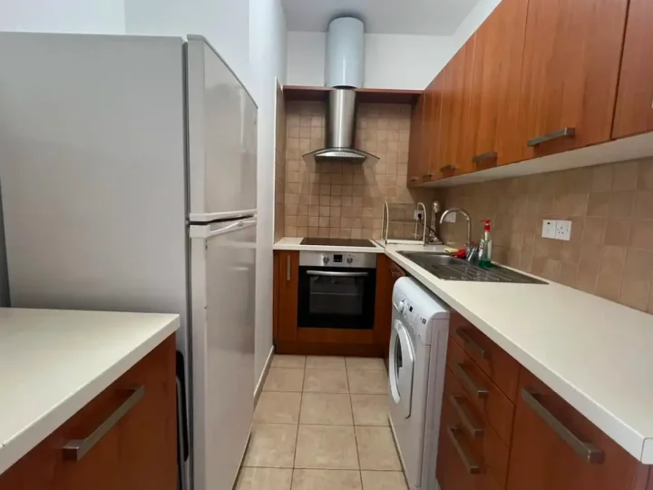 1-bedroom apartments for rent 56 m² in Nicosia, Lakatameia - Agios Mamas