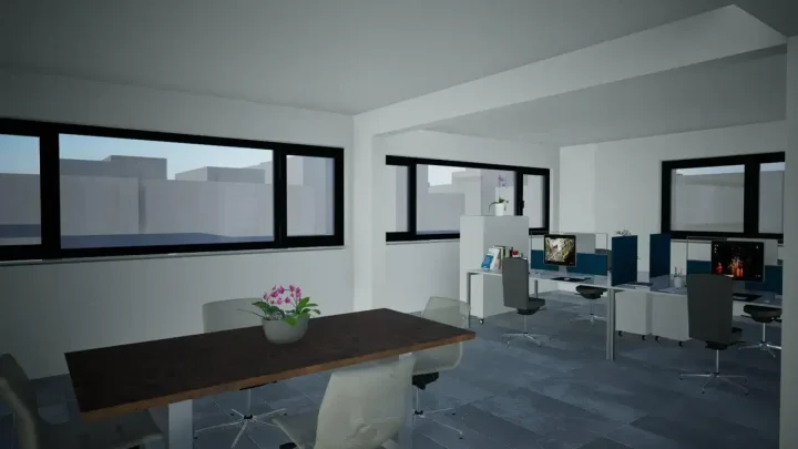 Γραφείο 150 μ² προς ενοικίαση στην τοποθεσία Limassol, Limassol - Katholiki