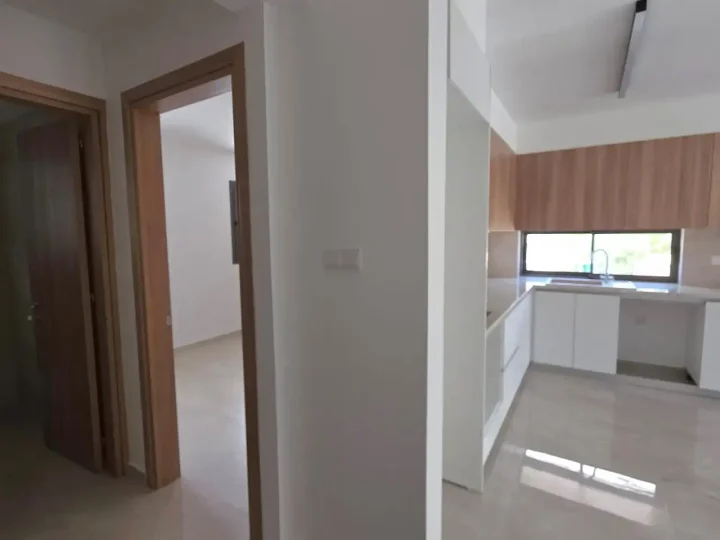 1-bedroom apartments for rent 55 m² in Limassol, Limassol - Tsirion