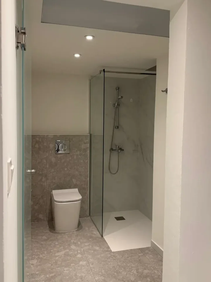 Studio for rent 50 m² in Nicosia, Egkomi - Parissinos