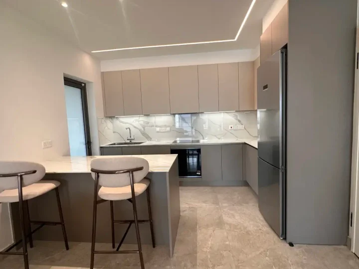 2-bedroom apartments for rent 105 m² in Limassol, Agios Athanasios