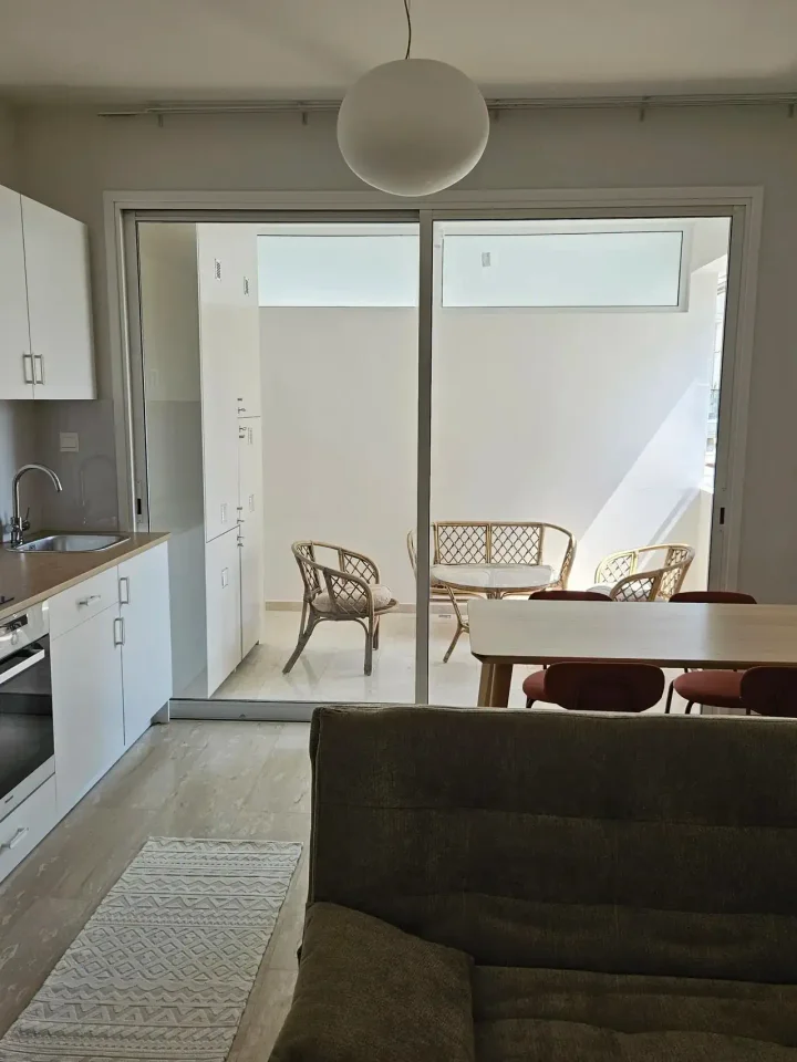 1-bedroom apartments for rent 50 m² in Limassol, Limassol - Petrou Kai Pavlou