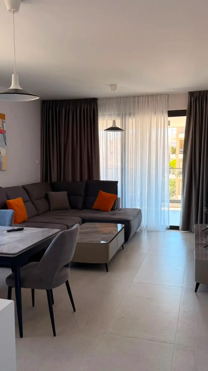 Apartments for rent 94 m² in Limassol, Limassol - Agia Zoni