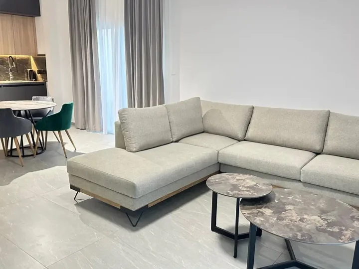 1-bedroom apartments for rent 57 m² in Limassol, Limassol - Neapolis