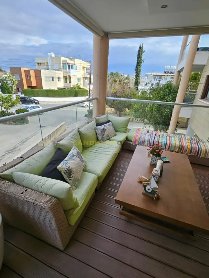 3-bedroom apartments for rent 140 m² in Nicosia, Aglantzia