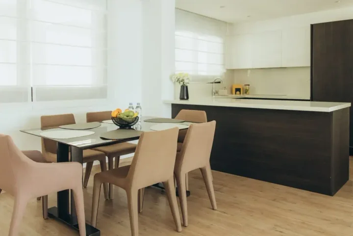 3-bedroom apartments for rent 122 m² in Limassol, Panthea