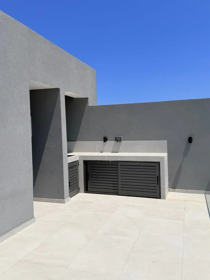 Penthouse for rent 78 m² in Limassol, Limassol - Agios Nicolaos