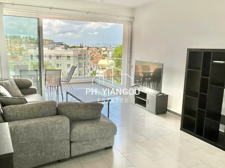 Apartments for rent 76 m² in Nicosia, Geri