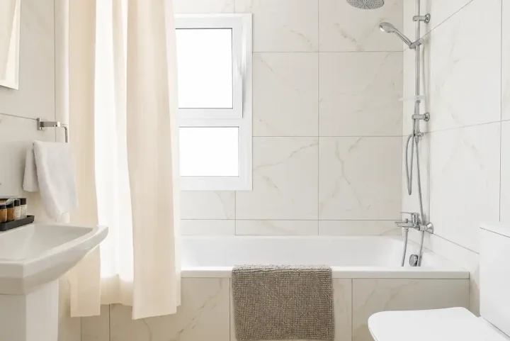 2-bedroom apartments for rent 65 m² in Paphos, Paphos - Kato Paphos