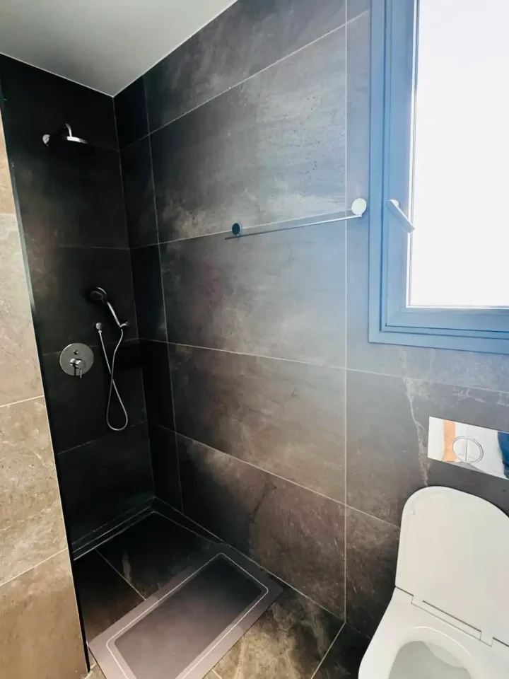 4-bedroom penthouse for rent 110 m² in Limassol, Agios Athanasios