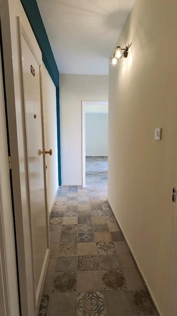 1-bedroom apartments for rent 50 m² in Nicosia, Agioi Omologites