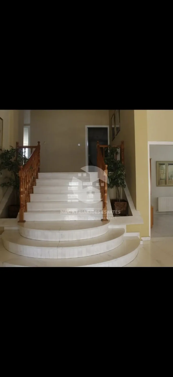 3-bedroom detached house for rent 200 m² in Larnaca, Aradippou - Apostolos Loukas