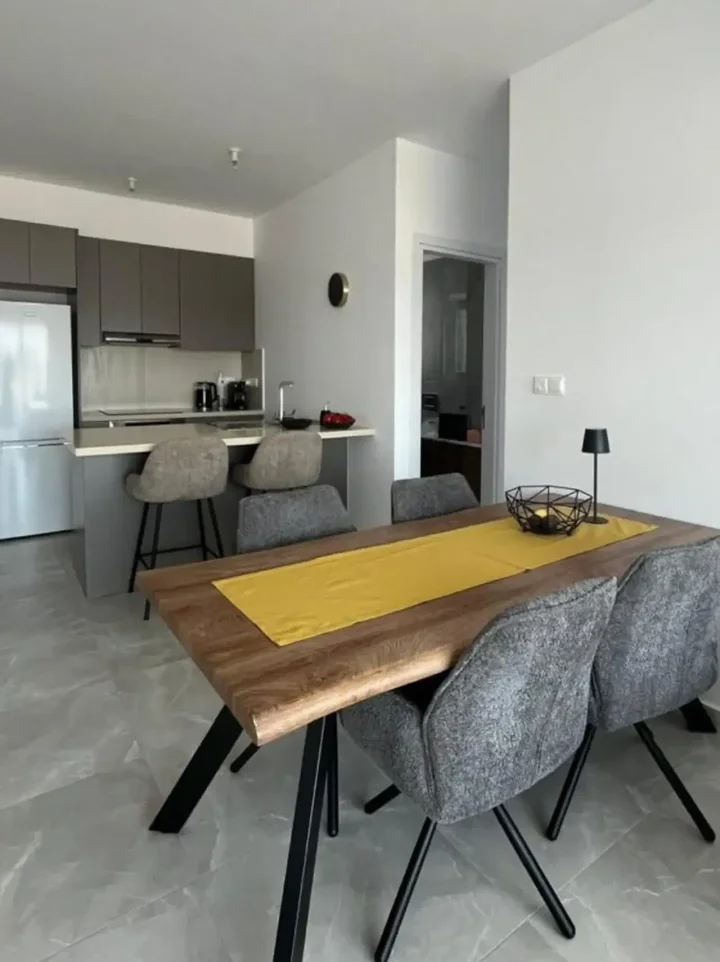 Penthouse for rent 80 m² in Paphos, Paphos - Universal