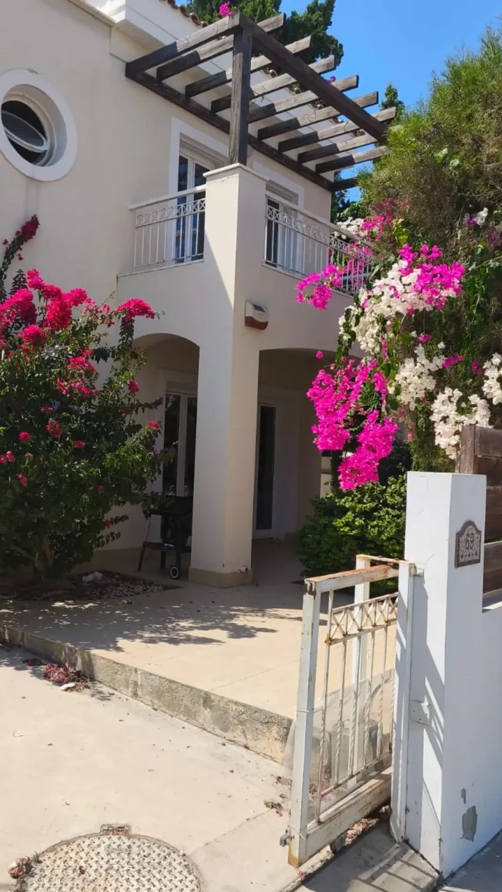 2-bedroom villa for rent 120 m² in Limassol, Agios Tychon