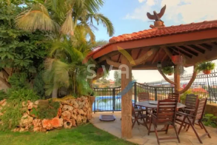 Βίλα προς ενοικίαση 550 μ² στην τοποθεσία Limassol, Limassol - Agia Fyla