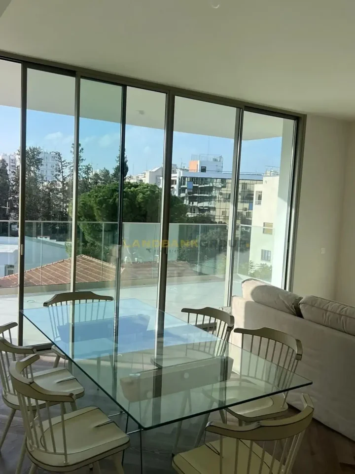 Apartments for rent 55 m² in Nicosia, Agioi Omologites