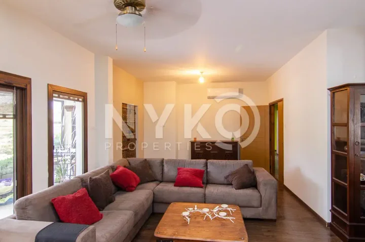 Detached house for rent 250 m² in Limassol, Akrounta
