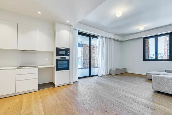 3-bedroom apartments for rent 111 m² in Limassol, Germasogeia