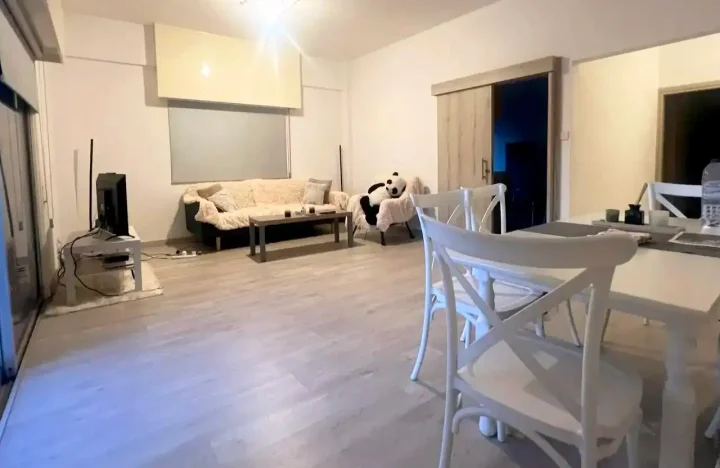 3-bedroom apartments for rent 110 m² in Nicosia, Egkomi - Makedonitissa