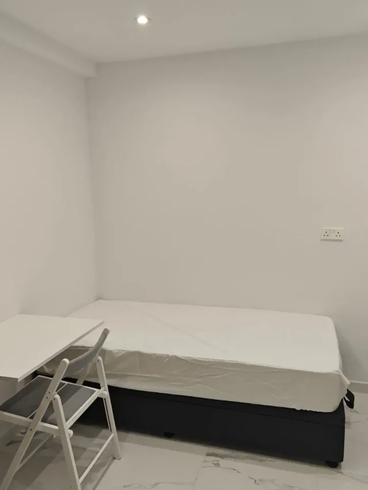 Studio for rent 16 m² in Limassol, Germasogeia Tourist Area