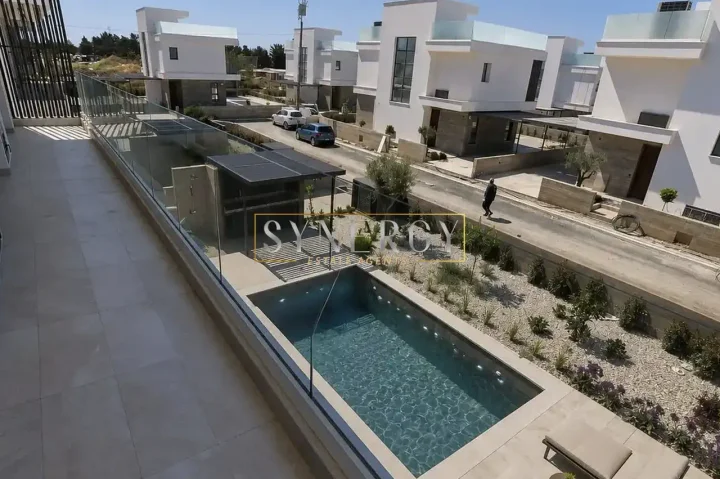 Μονοκατοικία προς ενοικίαση 180 μ² στην τοποθεσία Paphos, Geroskipou