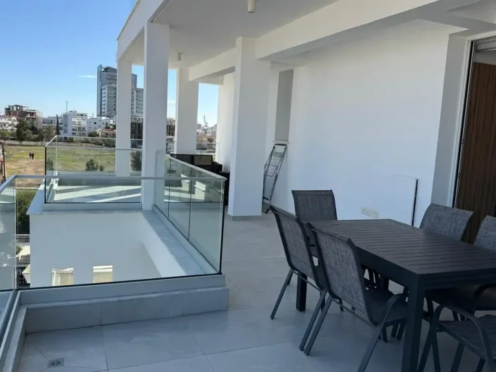 2-bedroom apartments for rent 75 m² in Larnaca, Larnaka - Sotiros