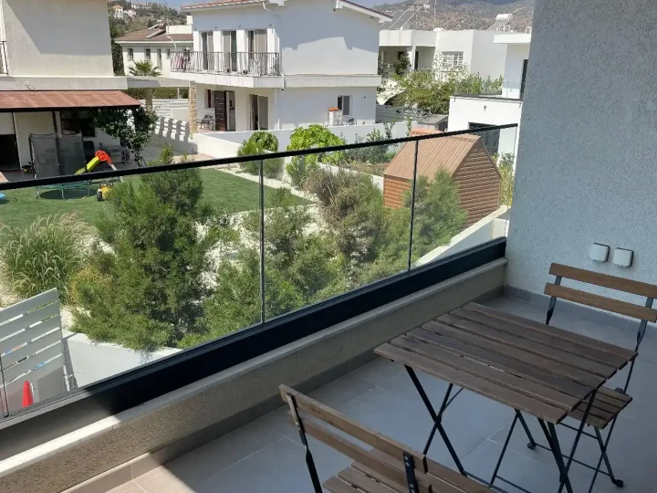 2-bedroom apartments for rent 80 m² in Limassol, Parekklisia