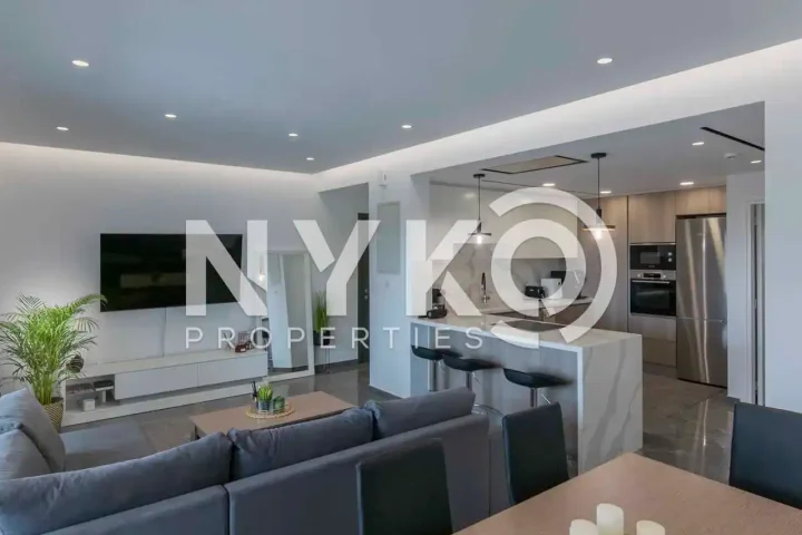 3-bedroom apartments for rent 115 m² in Limassol, Limassol - Agios Nektarios